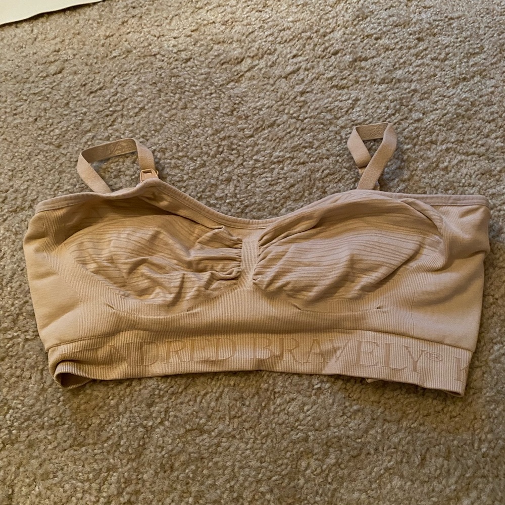 Kindred Bravely Sublime Nursing and Pumping bra